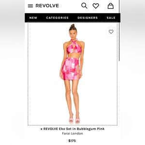 Farai London x REVOLVE eko set